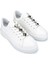 Kadın Deri Beyaz Sneakers & Spor Ayakkabı 1037 1367 Bn Ayk Y24 Beyaz 2