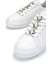 Kadın Deri Beyaz Sneakers & Spor Ayakkabı 1037 1367 Bn Ayk Y24 Beyaz 4
