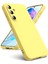 Samsung Galaxy A25 Kılıf Lansman Kamera Korumalı Içi Kadife Yumuşak Renkli Silikon Mat Hisli Süet 1
