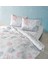 Marine Nevresim Takımı Marina Çift King Size - Beyaz 5