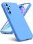 Samsung Galaxy A25 Kılıf Lansman Kamera Korumalı Içi Kadife Yumuşak Renkli Silikon Mat Hisli Süet 1