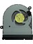 Asus ile Uyumlu 13NB05Y1AM01013, 13NB05Y1T01011 Cpu Fan, Işlemci Fanı 1