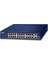 PL-FGSD-2621P 24-Port 10/100TX 802.3AT Poe + 2-Port 10/100/1000T + 1-Port Shared 1000X Sfp Desktop Switch (185 Watts) 1