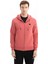 Erkek Regular Fit 3 İplik Şardonlu Tam Fermuar Kapüşonlu Cepli Sweatshirt K26324649801 1