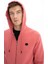 Erkek Regular Fit 3 İplik Şardonlu Tam Fermuar Kapüşonlu Cepli Sweatshirt K26324649801 2