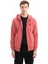 Erkek Regular Fit 3 İplik Şardonlu Tam Fermuar Kapüşonlu Cepli Sweatshirt K26324649801 3