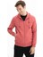 Erkek Regular Fit 3 İplik Şardonlu Tam Fermuar Kapüşonlu Cepli Sweatshirt K26324649801 5
