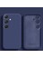 Samsung Galaxy A15 Kılıf Lansman Kamera Korumalı Içi Kadife Yumuşak Renkli Silikon Mat Hisli Süet 1