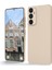 Samsung Galaxy A35 Kılıf Lansman Kamera Korumalı Içi Kadife Yumuşak Renkli Silikon Mat Hisli Süet 1