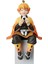 Ghost Slayer, Anime Cartoon Characters, Anime Character Doll Models, Character Statue Collectibles, Gifts For Fans (Kamado Tanjirou) (Yurt Dışından) 1
