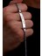 Erkek Gümüş Bileklik - 2.8 mm Isim Yazılabilir Kral Zincir Gümüş Bileklik 2
