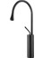 Mars-C 132 Mars Black Tall Lavabo Bataryası 1