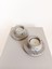 Terrazzo 2'li Beton Tealıght Mumluk 3