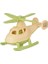 Let's Be Child Minik Helikopter Bej 1