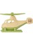 Let's Be Child Minik Helikopter Bej 3