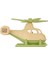 Let's Be Child Minik Helikopter Bej 4