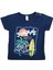 Sunshine Baskılı T-Shirt 1