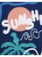 Sunshine Baskılı T-Shirt 3