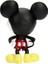 Jada Mickey Mouse Figürü 10 cm 5