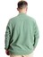 Büyük Beden Sweat Selanik Crown Of A King 23447 Çağla 4