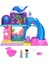 Polly Pocket Pollyville Eğlenceli Akvaryum Oyun Seti 1