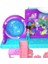 Polly Pocket Pollyville Eğlenceli Akvaryum Oyun Seti 3