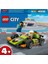 City Yeşil Yarış Arabası 60399 2