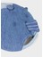 Bebek Yenidoğan Denim Şapka 9724 2