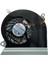 Msı ile Uyumlu GP60 2QF-1049XTR Cpu Fan, Işlemci Fanı 1