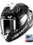 Skwal I3 Hellcat Kapalı Kask 1