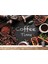 Coffee Time Duvar Kağıdı Kahve Dükkanı Duvar Resmi Restoran Duvar Posteri 5