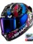 Skwal I3 Hellcat Kapalı Kask 1