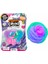 Neon Fluffy Cloudz Butterfly Slime 1