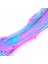 Neon Fluffy Cloudz Butterfly Slime 3