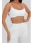 Kadın Pedli Ip Askılı Büstiyer 6312 2