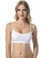 Kadın Pedli Ip Askılı Büstiyer 6312 3