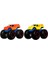 Monster Trucks Renk Değiştiren Araçlar Town Heauler HGX10 1