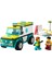 City Acil Ambulansı ve Snowboardcu 60403 2