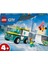 City Acil Ambulansı ve Snowboardcu 60403 3