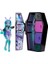 Monster High Gizemli Arkadaşlar Neon 3. Seri Frights Twyza HNF82 1