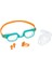 Yüzücü Gözlüğü ve Kulak Tıkacı Seti 1