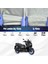 Ultra Shop Yamaha X-Max 250 Iron Max Abs Su Geçirmez Motosiklet Brandası 4 Mevisme Uygun Motor Branda 1