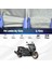 Ultra Shop Yamaha X-Max 400 Tech Max Su Geçirmez Motosiklet Brandası 4 Mevisme Uygun Motor Branda 1