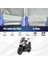 Ultra Shop Yukı T9 Strom 125 Su Geçirmez Motosiklet Brandası 4 Mevisme Uygun Motor Branda 1