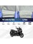 Ultra Shop Yamaha X-Max 250 Tech Max Su Geçirmez Motosiklet Brandası 4 Mevisme Uygun Motor Branda 1