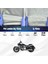 Ultra Shop Yukı Benda Rock 250 Su Geçirmez Motosiklet Brandası 4 Mevisme Uygun Motor Branda 1