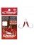 Madai Assist Rear Hook Serisi Olta Iğnesi, S 1