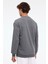 M-SN90 Bsc C Sw 3pr Gri Erkek Sweatshirt 2