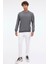 M-SN90 Bsc C Sw 3pr Gri Erkek Sweatshirt 3
