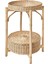 Komodin, Rattan, 52 cm 1